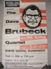 1958, UK Tour 